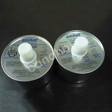 Gellir eu hailddefnyddio tun Olew Tanwydd ar gyfer Bach Hotpot, Olew Amgylcheddol-gyfeillgar, dau ben Olew Sengl / Tanwydd, Bwffe Gwresogi Bwyd-radd Olew Tanwydd